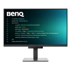 BenQ 31.5 inch 4K 16:9 Ergo Arm Programming Monitor (RD320UA)