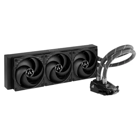 Arctic Liquid Freezer III 420 Argb Cpu Liquid Cooler Black (ACFRE00145A)
