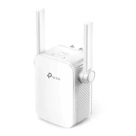 TP-Link TL-WA855RE 300 Mbps Single Band Universal Wireless Range Extender - White