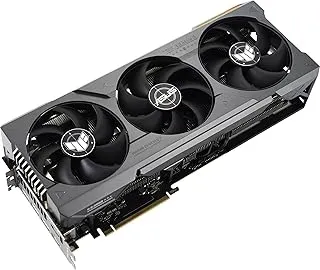 ASUS TUF Gaming GeForce RTX® 4080 OC Edition Graphics Card (PCIe 4.0, 16GB GDDR6X, HDMI 2.1a, DisplayPort 1.4a)