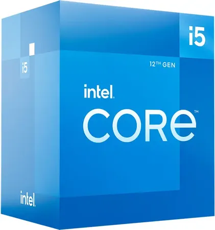 Intel i5-12400 4.4 GHz Upto 4.4 GHz LGA1700 Socket 6 Cores 12 Threads Desktop Processor