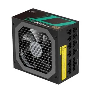 DEEPCOOL DQ750-M-V2L 80+ Gold Fully Modular Power Supply (750 W) (White)