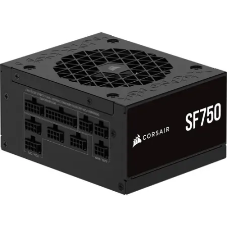 CORSAIR SF750 80+ Platinum ATX 3.1 Fully Modular Power Supply (750 W)