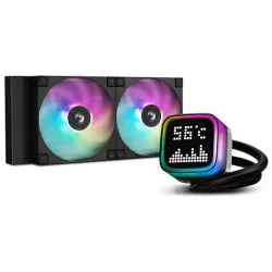 DeepCool LP240 240mm ARGB High-Performance All in one CPU Liquid Cooler