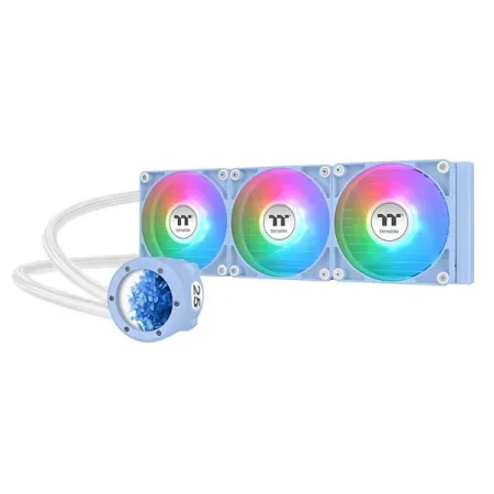 Thermaltake TH360 V2 Ultra ARGB Sync All-In-One Liquid Cooler (Hydrangea Blue)