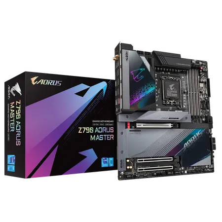 GIGABYTE GA-Z790 AORUS ELITE AX DDR5 INTEL LGA1700 MOTHERBOARD