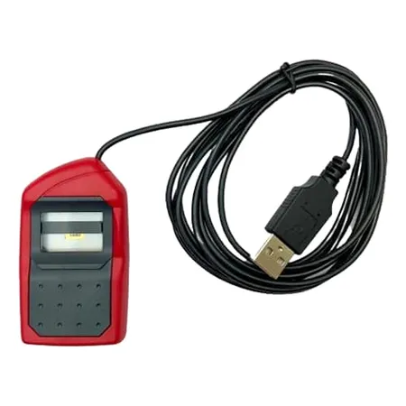 Morpho MSO 1300 E3 RD L1 Fingerprint Biometric Scanner