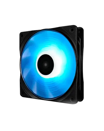 DEEPCOOL RF120 120mm 1500 RPM Single Pack Cabinet Case Fan
