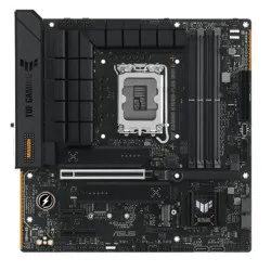 Asus TUF Gaming B760M-PLUS Motherboard Supports Intel 12th, 13th & 14th Gen Processors
