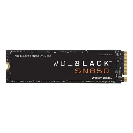WESTERN DIGITAL BLACK 1TB NVME M.2 SN850X SSD