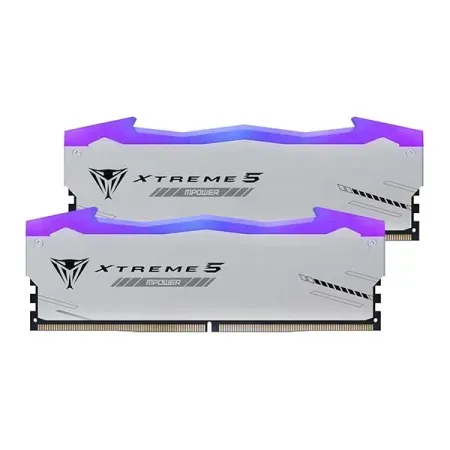 Patriot Viper Xtreme 5 MPOWER DDR5 RGB 48GB (2x 24GB) 6400Mhz CL32 RAM KIT