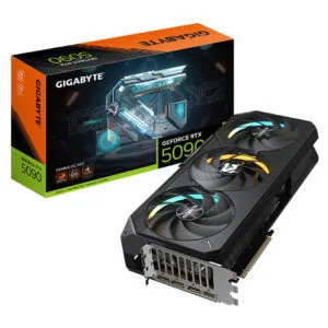 Gigabyte GeForce RTX 5090 GAMING OC 32GB GDDR7 (GV-N5090GAMING OC-32GD)