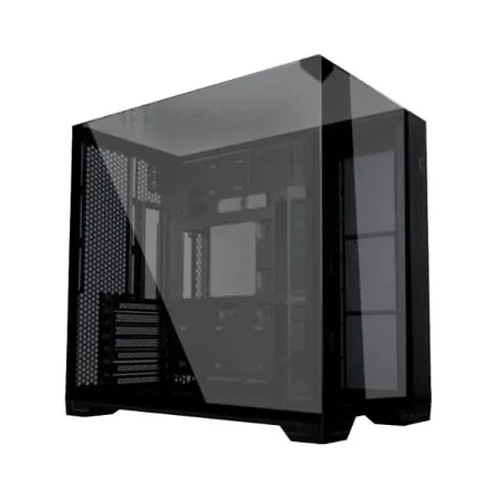 LIAN LI O11 VISION E-ATX MID TOWER CABINET BLACK G99.O11VX.IN