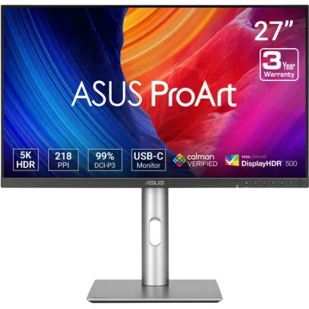 ASUS ProArt Display PA27JCV 27″ 5K HDR Monitor