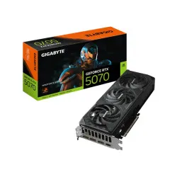 Gigabyte Nvidia GeForce RTX 5070 Windforce SFF 12GB GDDR7 Triple Fan Graphics Card