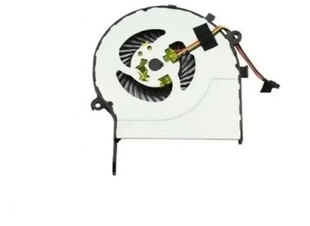 Sparefly CPU Fan Compatible For Toshiba Satellite L50, L50-A, L50D-A, L50T-A, L55 (3-Pin) Cooling Fan Laptop Cooler