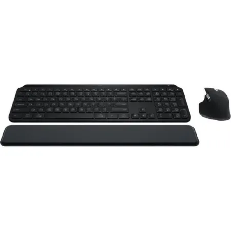 LOGITECH MX KEYS S WIRELESS KEYBOARD GRAPHITE