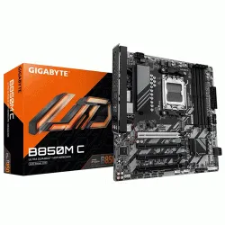 Gigabyte B850M C AMD Motherboard