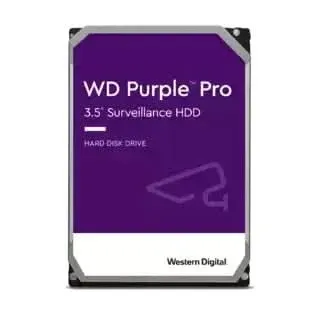 WESTERN DIGITAL 8TB SURVEILLANCE INTERNAL SATA PRO HARD DRIVE WD8002PURP