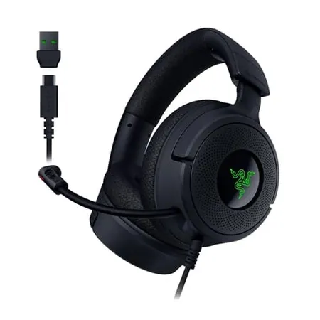 Razer Kraken V4 X RGB Gaming Headset