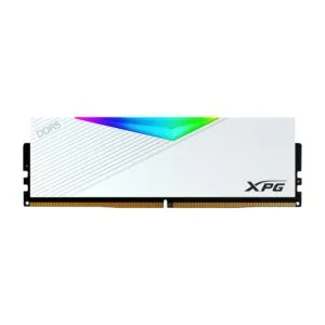 Adata XPG LANCER RGB 16GB (1x16GB) DDR5 5200MHz Desktop RAM White