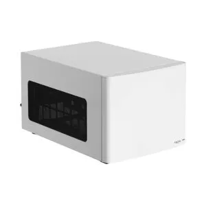 Fractal Design Node 304 Mini Cube Compact Cabinet White