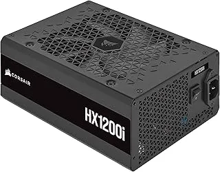 Corsair HXi Series HX1200i 80 Plus Platinum Cybenetics Platinum ATX Power Supply