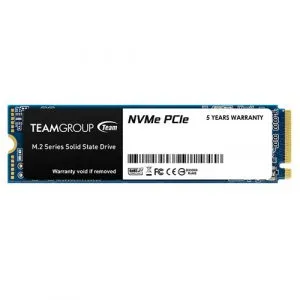 TEAMGROUP MP33 256GB M.2 NVME INTERNAL SSD