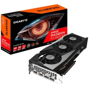 SAPPHIRE NITRO AMD RADEON RX 6600 XT GAMING OC 8GB GDDR6 Graphi Card 11309-01-20G