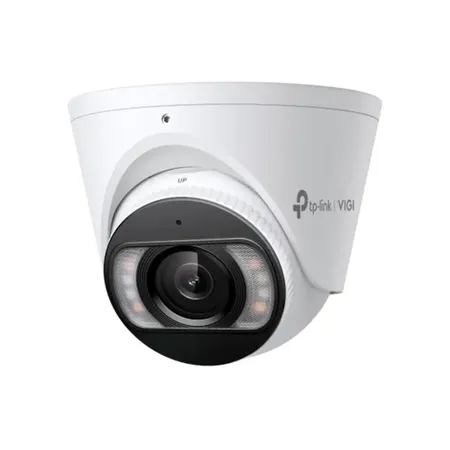 TP-Link VIGI InSight S485 8MP 2.8MM Full-Color Turret Network Camera with AI Analytics IP67