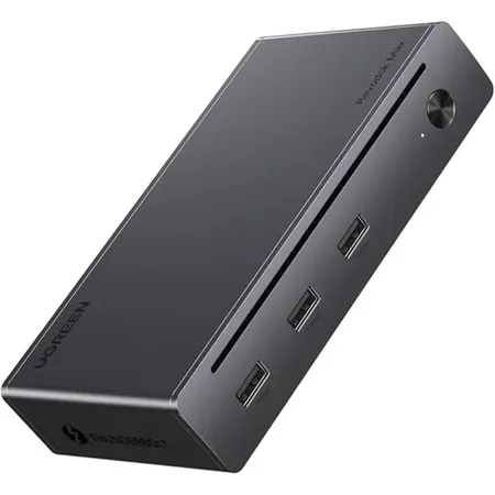 UGREEN Revodok Max U708 8-in-1 Thunderbolt 4 Docking Station 40Gbps 8K Display