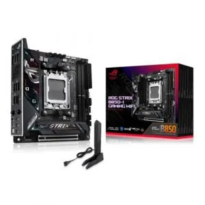ASUS ROG Strix B850-I Gaming WiFi AMD B850 DDR5 Motherboard