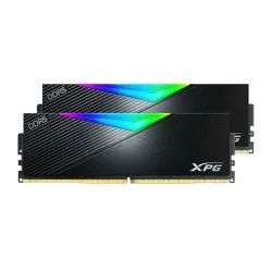 Adata XPG LANCER 64GB (2x32GB) RGB DDR5 6000MHz BLACK (AX5U6000C3032G-DCLARBK)