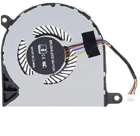 Sparefly CPU Fan Compatible For Dell Inspiron 15 13 17 5368, 5378, 5379, 5568, 5578, 5579 Cooling Fan Laptop Cooler