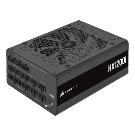 Corsair HX1200i 1200 Watts Fully Modular Ultra-Low Noise Platinum ATX Power Supply (CP-9020307-NA)