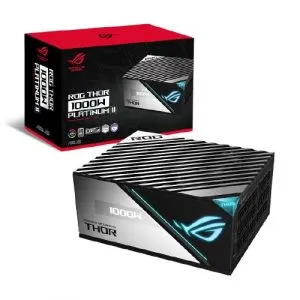 Asus ROG Thor 1000W Platinum II Fully Modular Power Supply