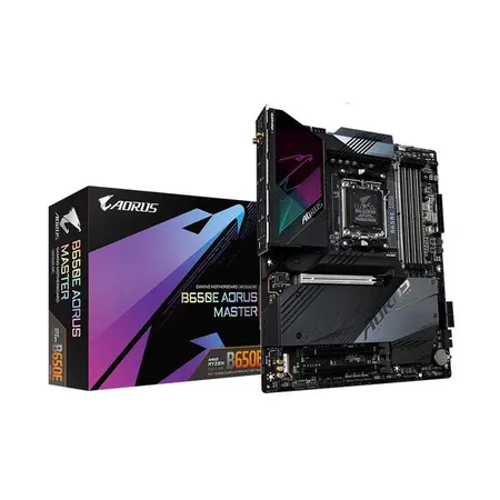 Gigabyte B650E AORUS MASTER AM5 ATX (rev. 1.0) Motherboard