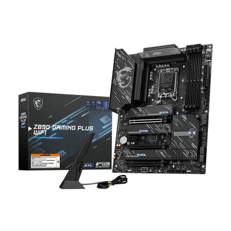 MSI Z890 Gaming Plus WiFi Motherboard...