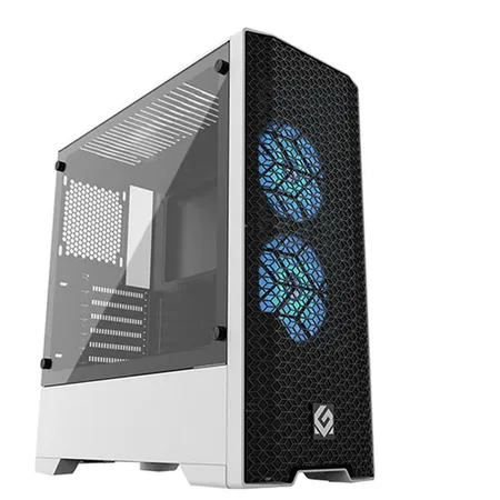 Phanteks Magnum Gear Neo Air 2 E-Atx Mid Tower Cabinet (White) (MG-NE523A-DWT06)
