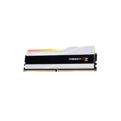 G.Skill Trident Z5 RGB 32GB (16GBx2) 6000MHz White DDR5 CL36 RAM Memory Module