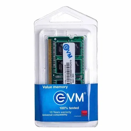 EVM Desktop 4GB DDR3 RAM 1333MHz