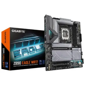 Gigabyte Z890 EAGLE WIFI7 Intel DDR5 Motherboard