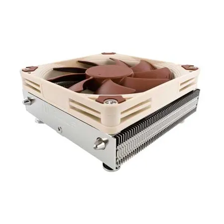Noctua NH-L9i-17xx 92mm CPU Air Cooler for Intel LGA1700 (Brown)