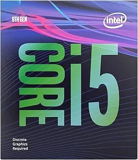 Intel Core i5-9500F Desktop Processor 6 Core Up to 4.GHz Without Processor Graphics LGA1151 300 Series 65W LGA 1151