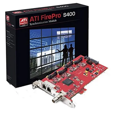 AMD Radeon FirePro S400 Synchronization Module