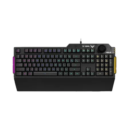 Asus TUF Gaming K1 RGB Gaming Keyboard (Black)