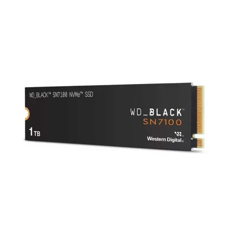 WD Black SN7100 1TB PCIe Gen4 NVMe M.2 SSD