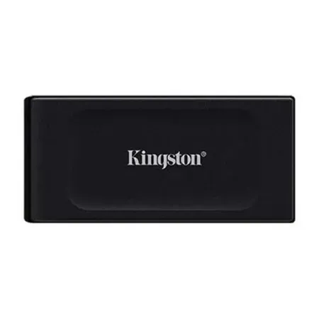 Kingston XS1000 1Tb Usb 3.2 Gen 2 External Ssd (Black) (SXS1000-1000G)