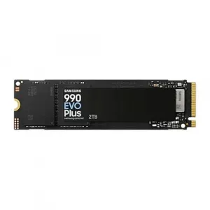 Samsung 990 EVO Plus SSD 2TB - MZ-V9S2T0BW