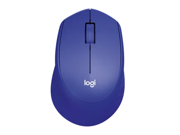 LOGITECH M331 SILENT PLUS BLUE